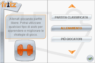 Fritz Chess screenshot 4 for Wii